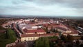 View of Josefov fortress in JaromÃâºÃâ¢.